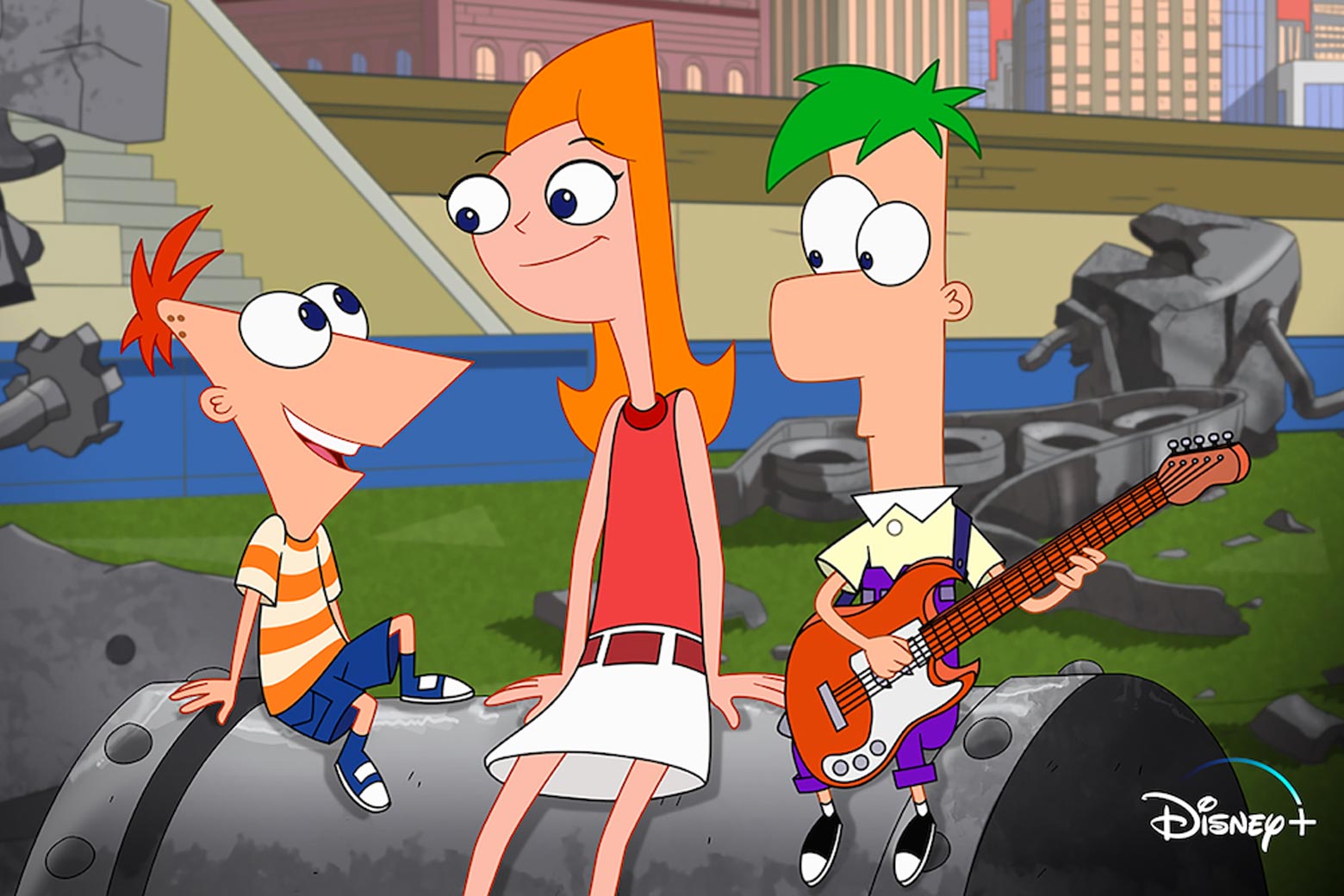 allison meeks recommends Phineas And Ferb Having Sex