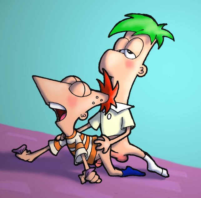 amal rizk recommends Phineas And Ferb Having Sex