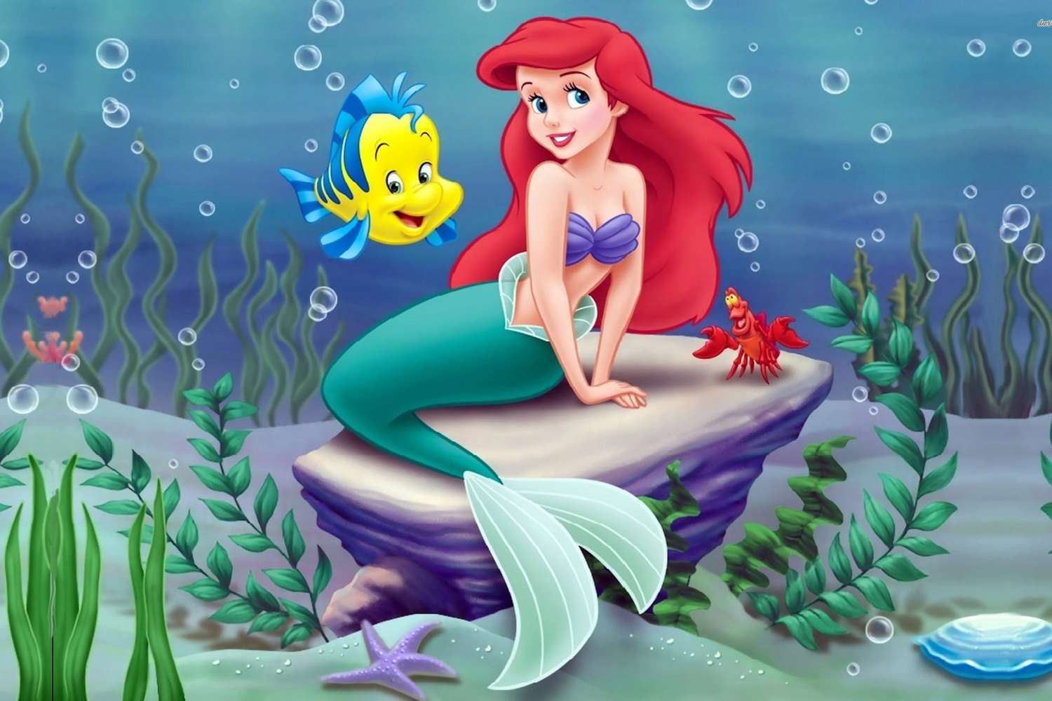 anjan kanti das recommends pics of ariel the little mermaid pic