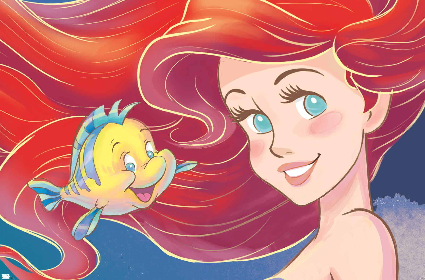 bonnie welsh recommends Pics Of Ariel The Little Mermaid