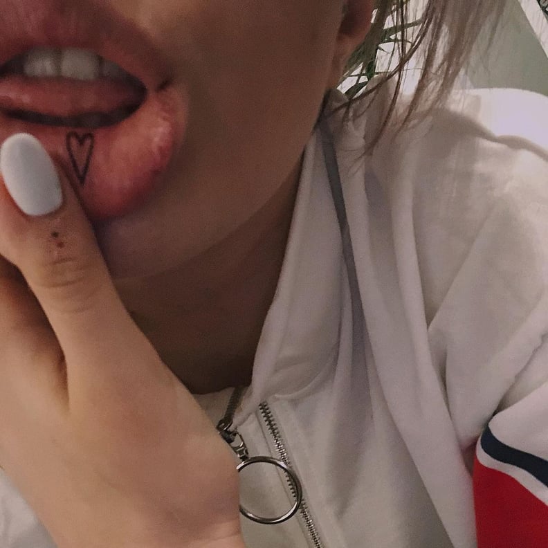 becca pope recommends Pics Of Lips Tattoos