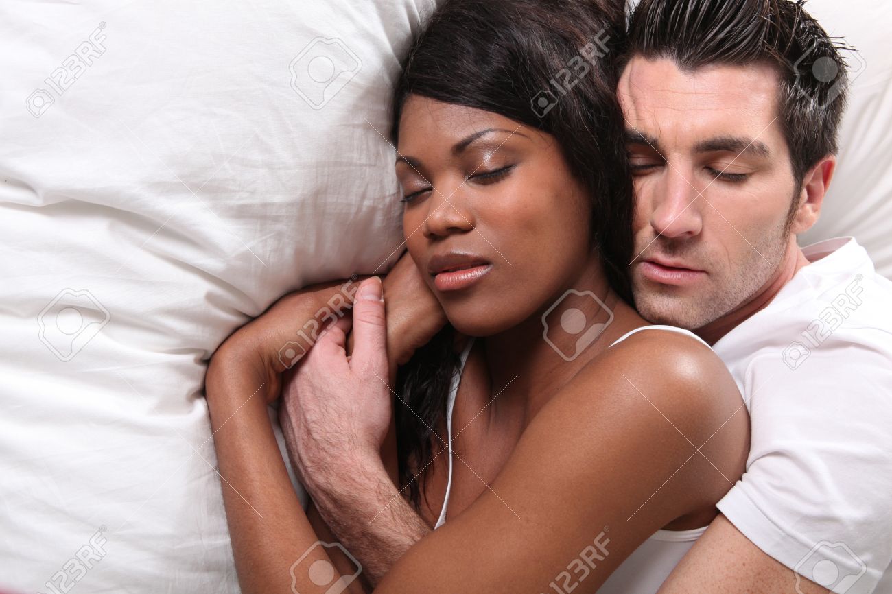 alex tesh recommends picture of man and woman cuddling in bed pic