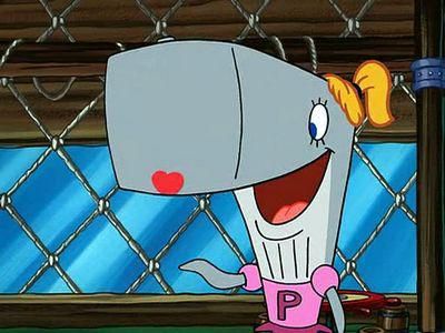 dan nl recommends picture of pearl from spongebob pic