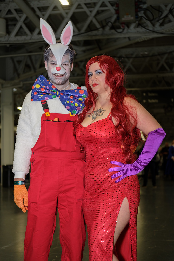 comfort agyeiwaa recommends Pictures Of Jessica Rabbit And Roger Rabbit