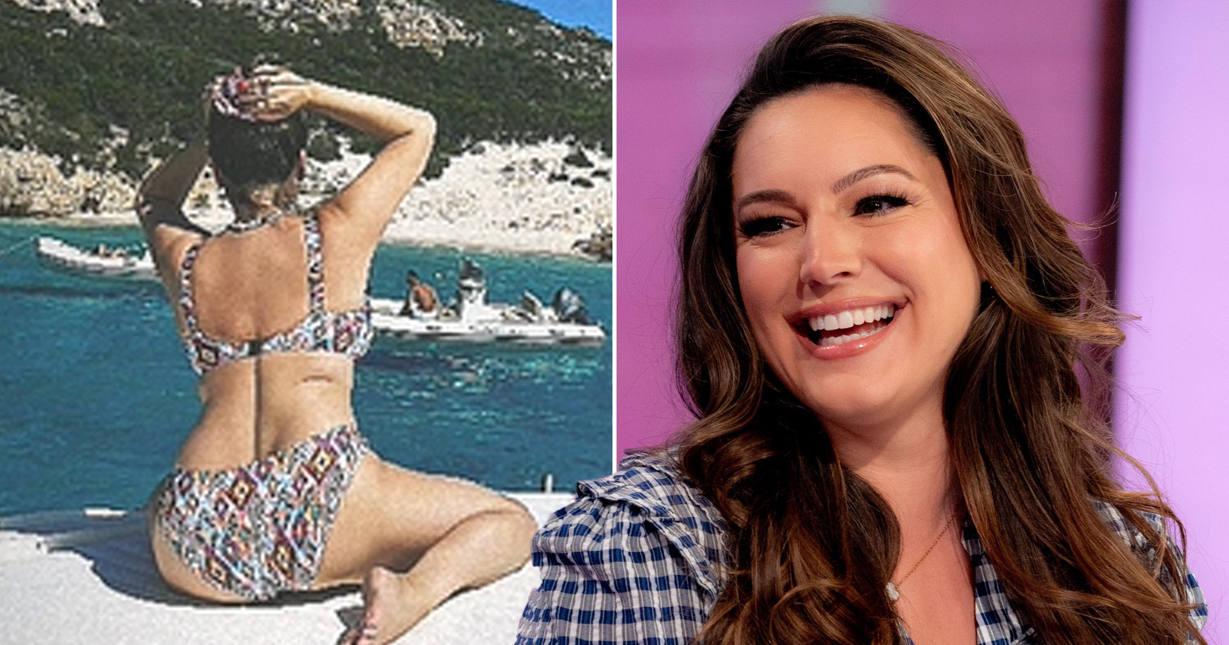 colin tran recommends pictures of kelly brook pic