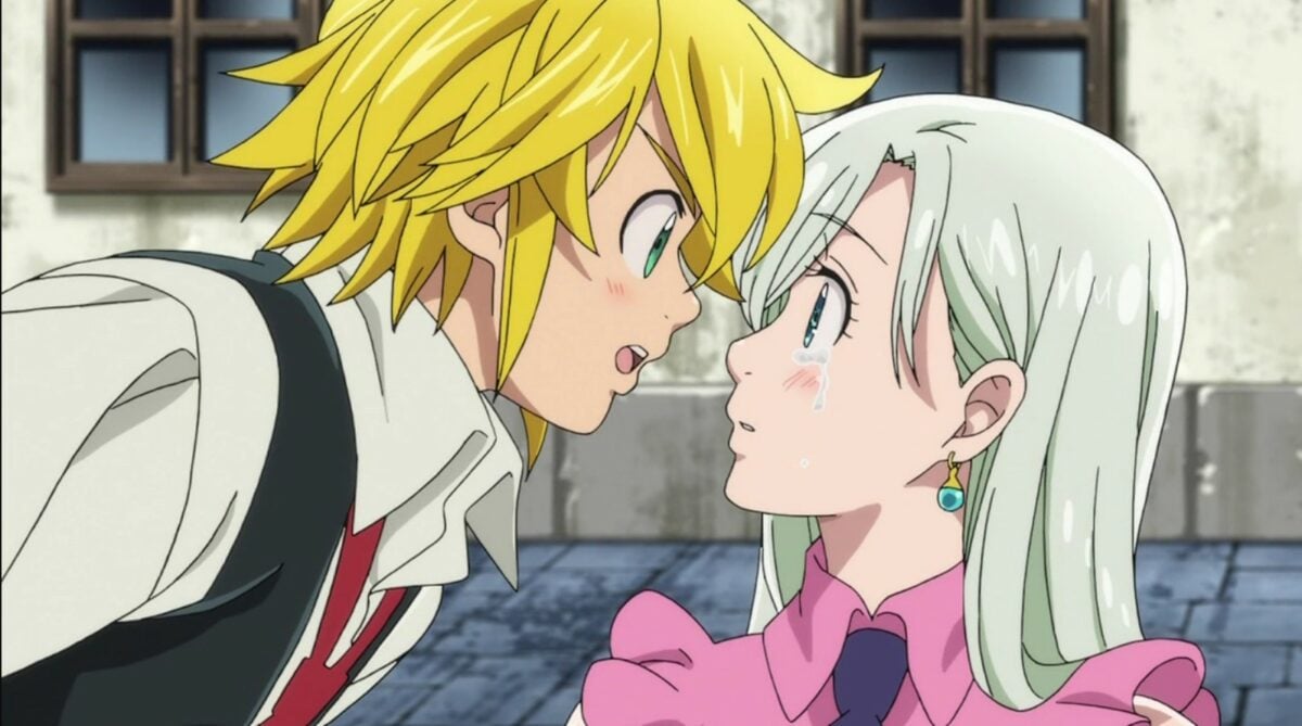 dina gamal recommends pictures of meliodas and elizabeth pic