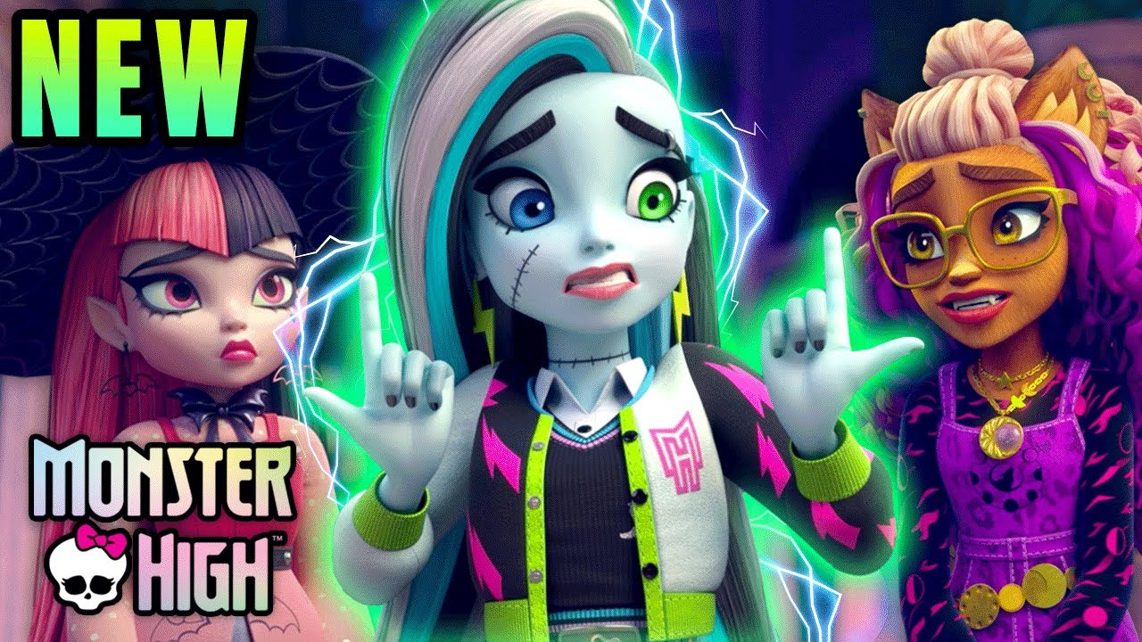 danielle gottesman recommends Pictures Of Monster High Frankie