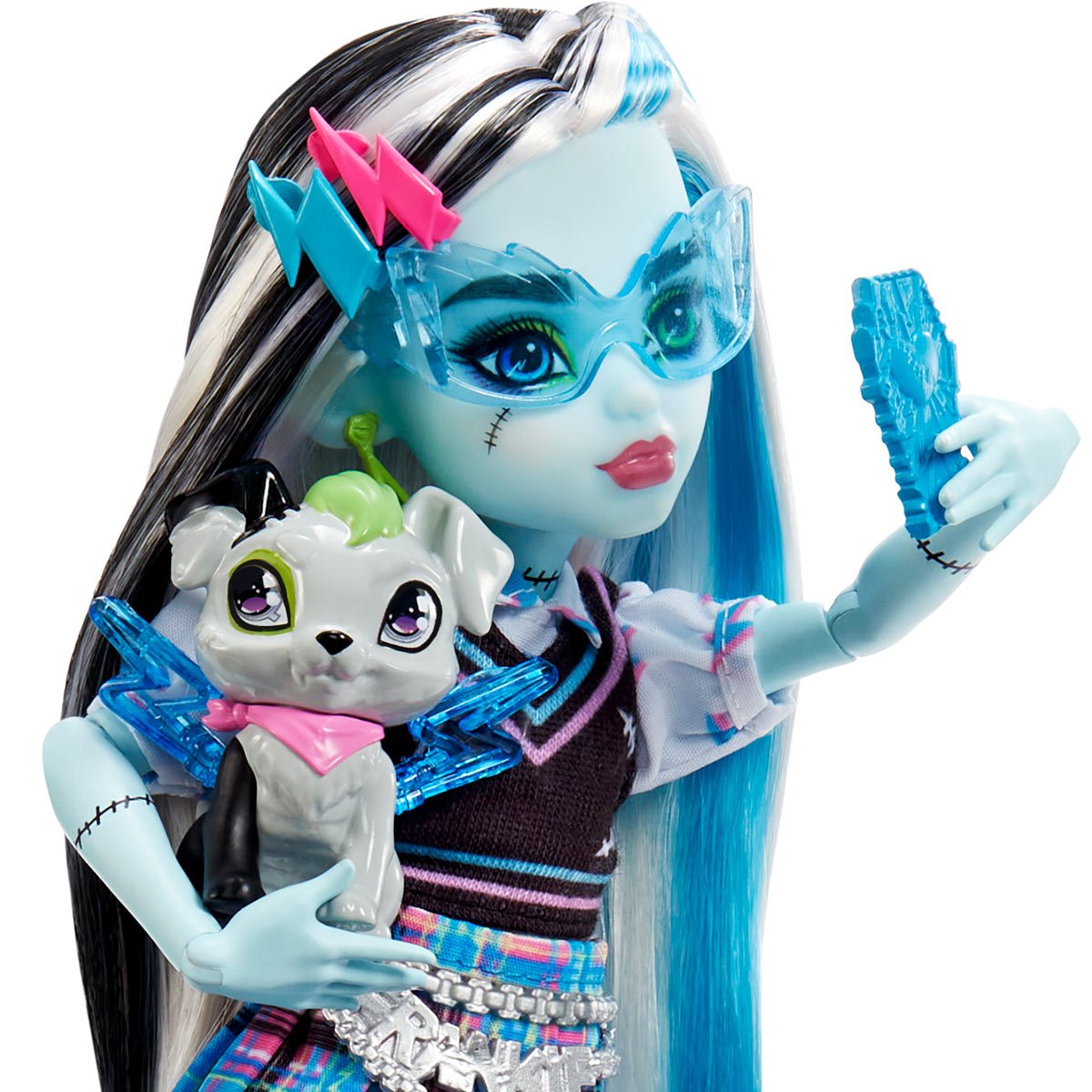 Best of Pictures of monster high frankie
