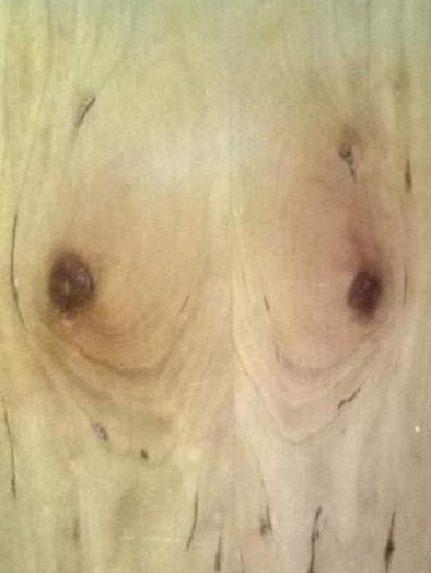 pictures that look like boobs