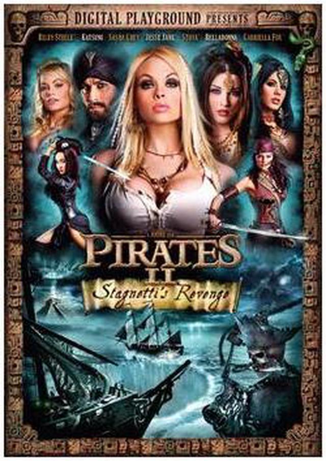 dave mathias recommends Pirates Stagnettis Revenge Movie