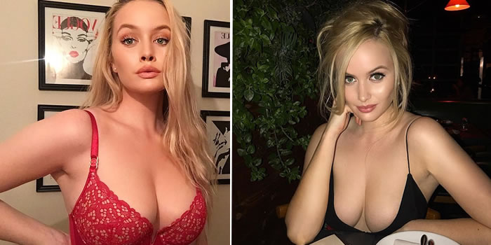 arnie del valle recommends playboy models big boobs pic