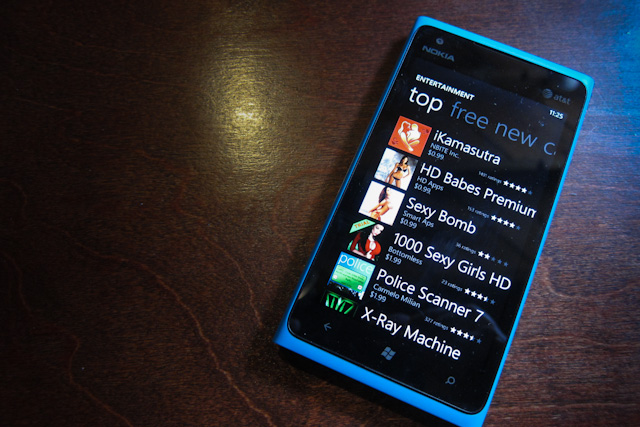 carol smith gibson recommends porn app windows phone pic