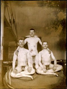 dave mcgee recommends retro nudist family pic