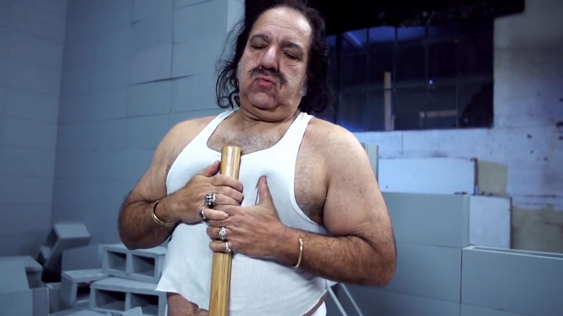 adrian witt recommends Ron Jeremy Videos