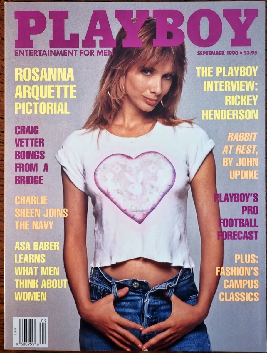 boyet gaela recommends Rosanna Arquette Playboy Pictures