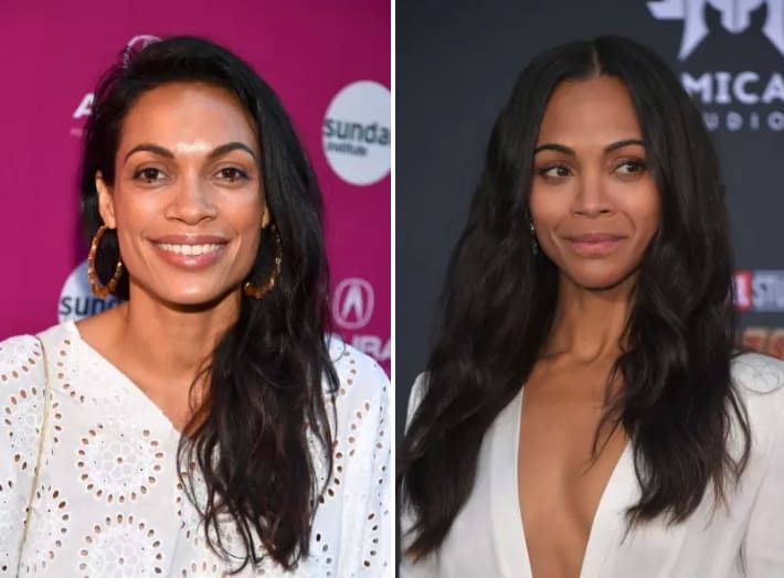 aaron mayo recommends rosario dawson look alike pic