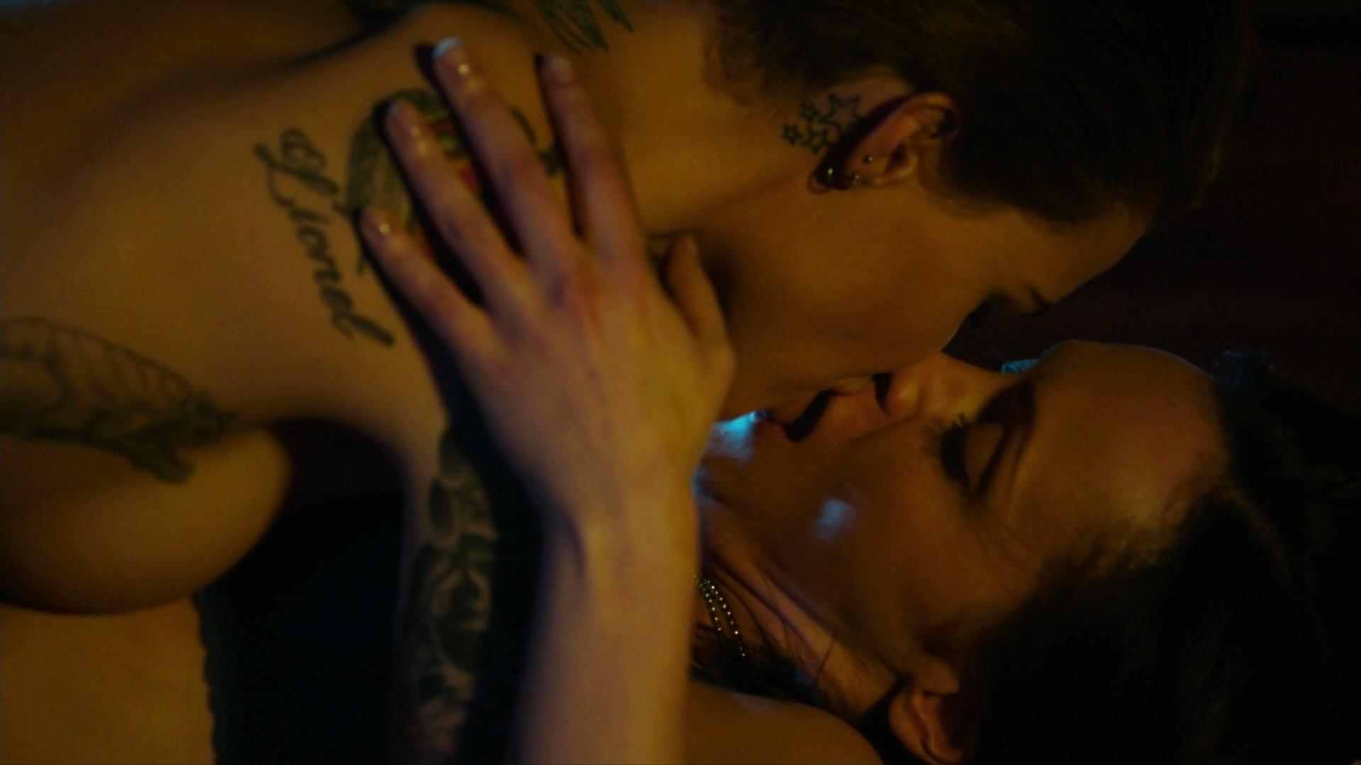 cherry sotelo recommends ruby rose sex scenes pic