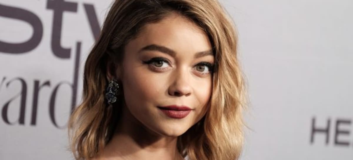 amber whisler recommends Sarah Hyland Nude Real
