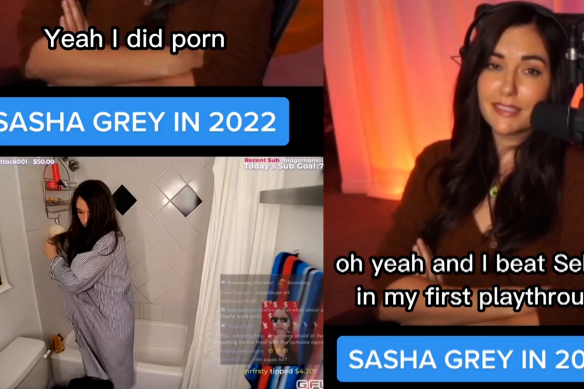carmen castrejon add photo sasha grey return to porn