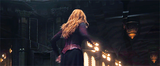 adele shelley recommends Scarlet Witch Gif
