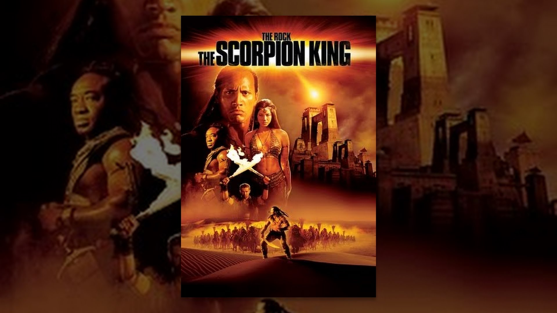 Best of Scorpion king full movie free