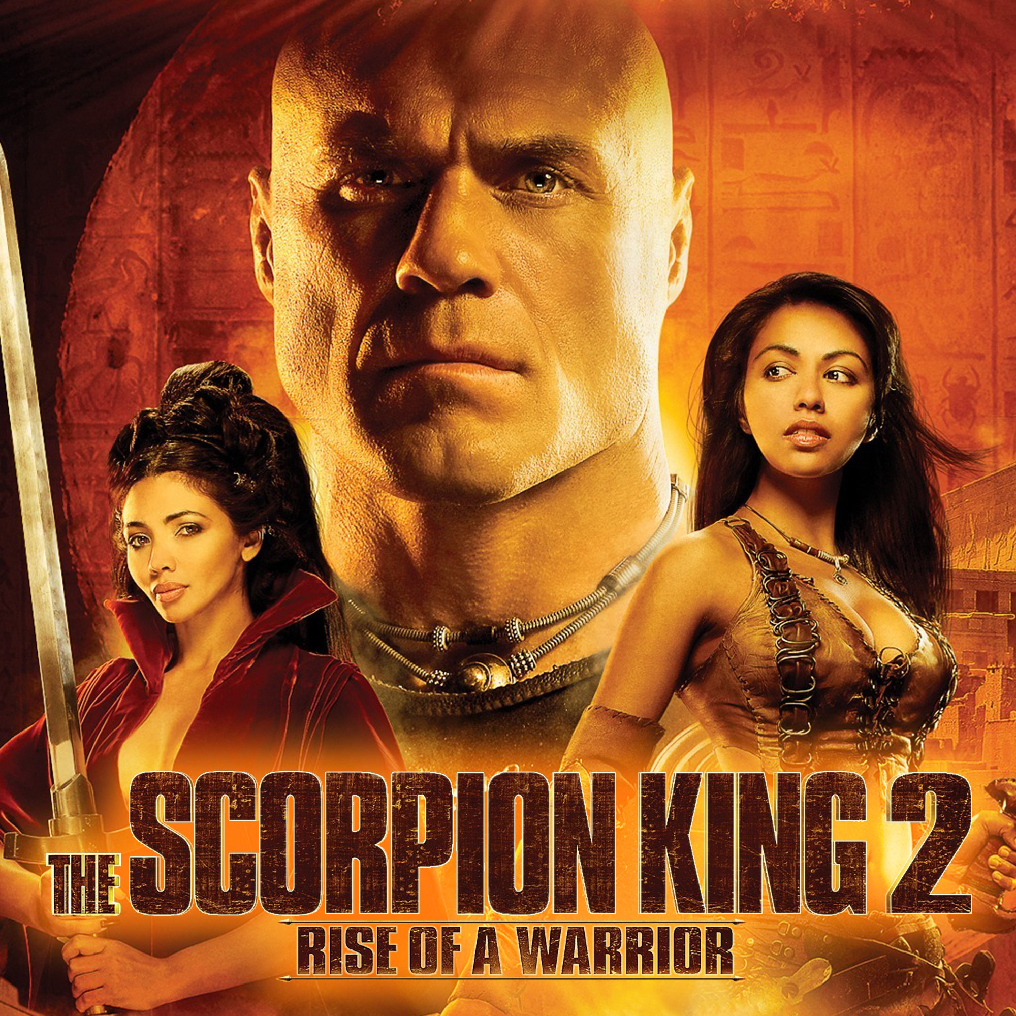 azminizam mohamad recommends Scorpion King Full Movie Free