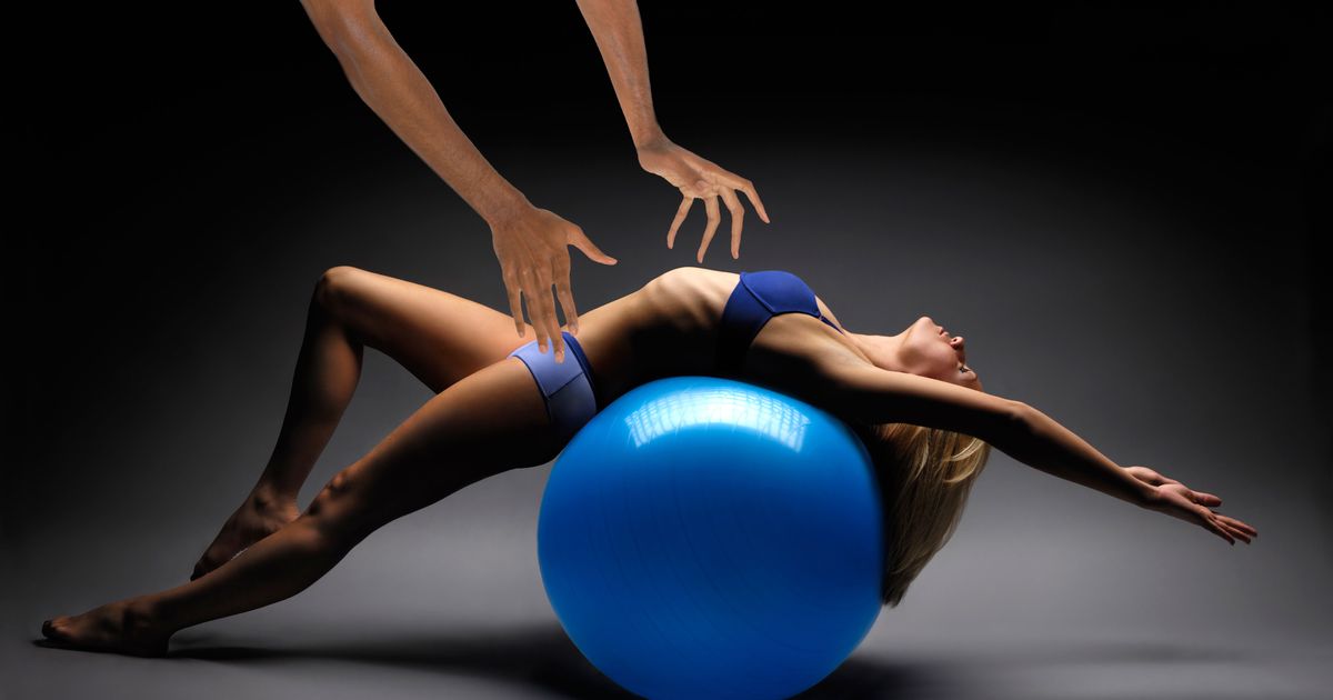 sex on exercise ball