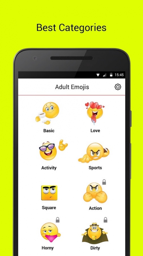 Best of Sexual emojis android