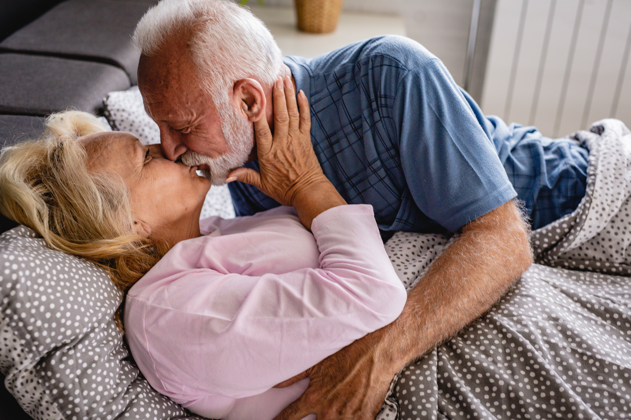 sexual positions for older couples
