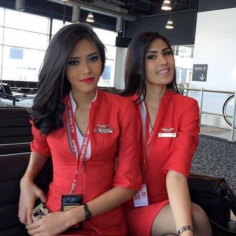 candace vearing recommends sexy flight attendant pic