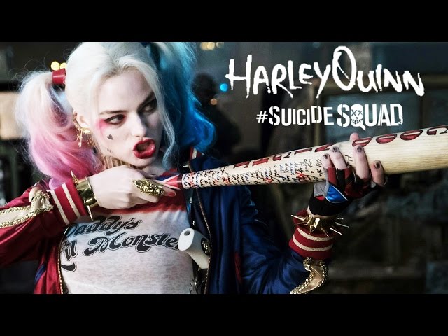 alex stout recommends Sexy Photos Of Harley Quinn