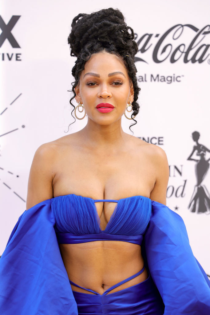 audrey guan recommends sexy pics of meagan good pic