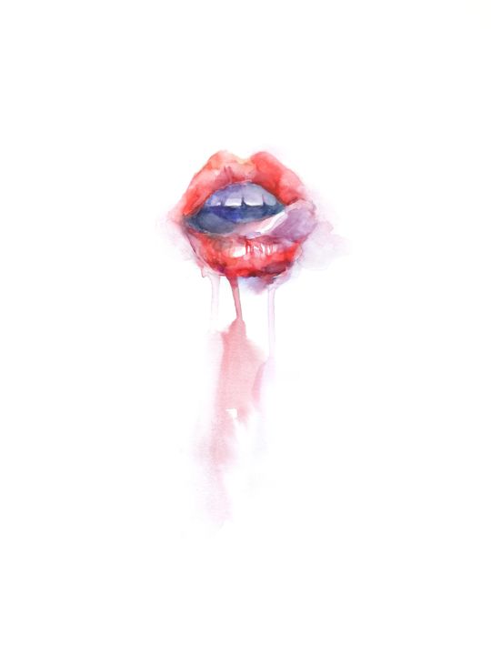 Sexy Red Lips Tumblr webcam girlfriend