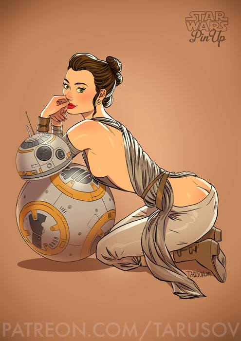 debbie haswell recommends Sexy Star Wars Girls