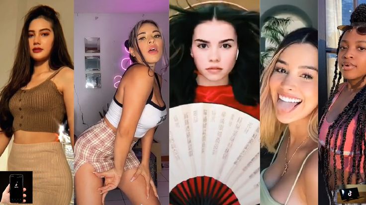 deja howard recommends sexy tik tok girls pic