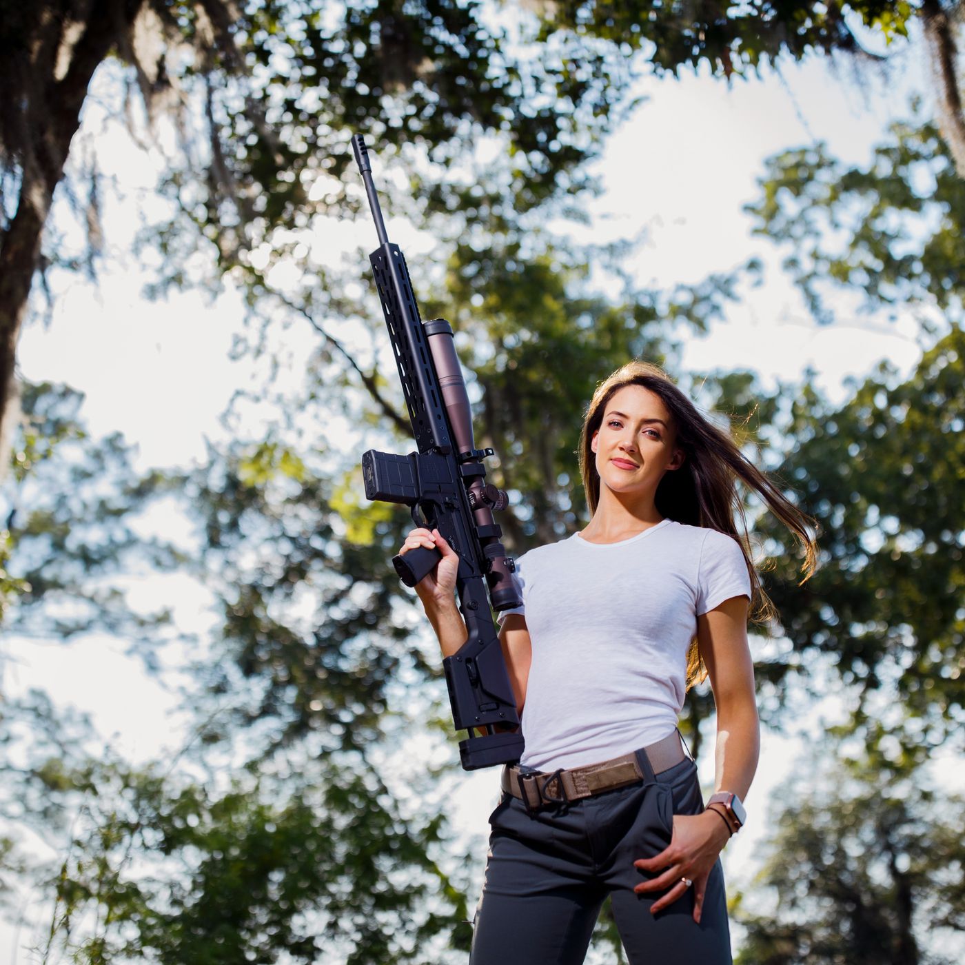 cheryl westman recommends sexy women shooting guns pic
