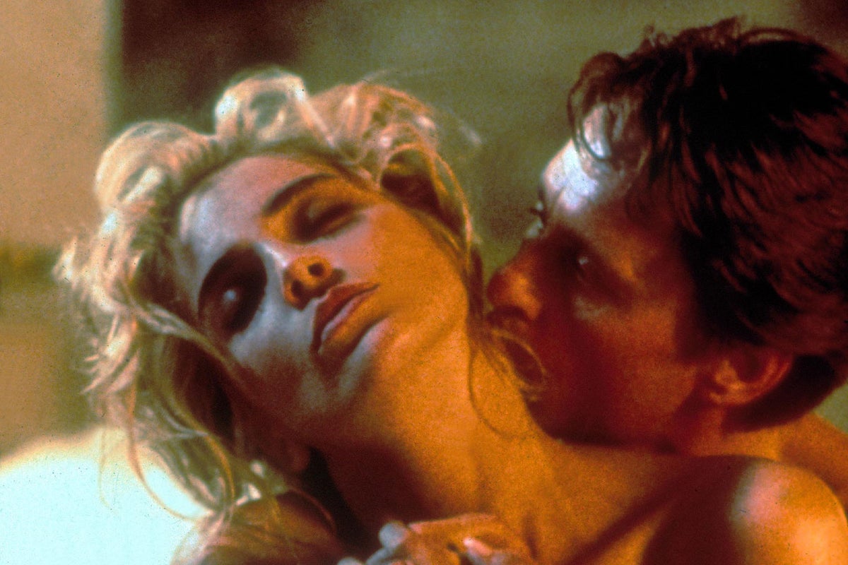 bernice engelbrecht recommends Sharon Stone Michael Douglas Sex Scene