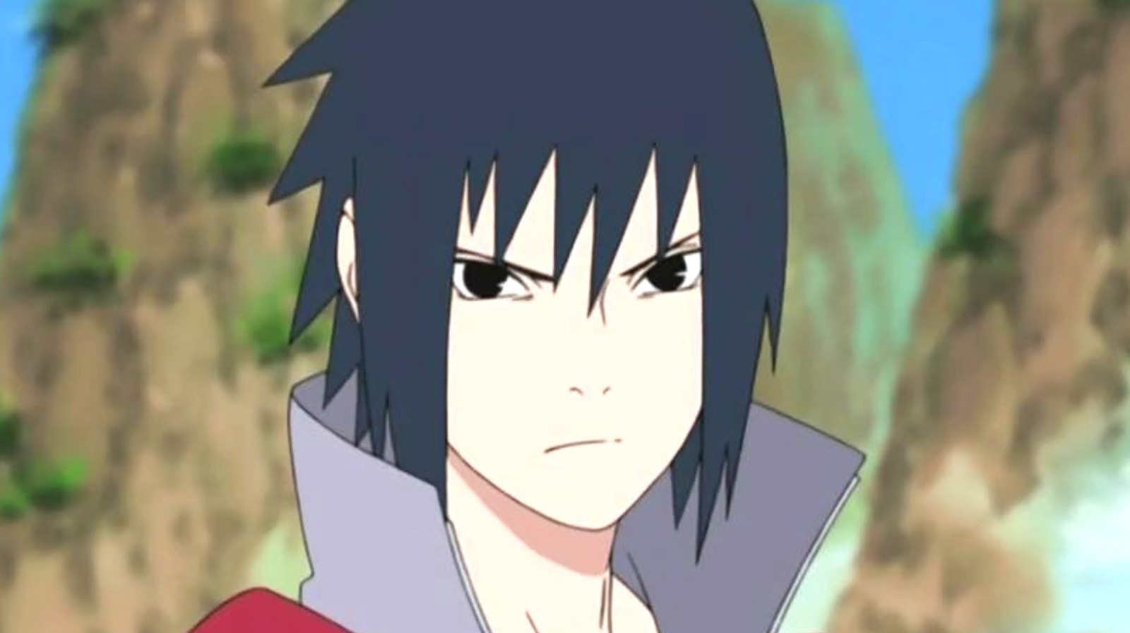 show me a picture of sasuke
