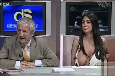 artisan hair recommends Showing Tits On Tv
