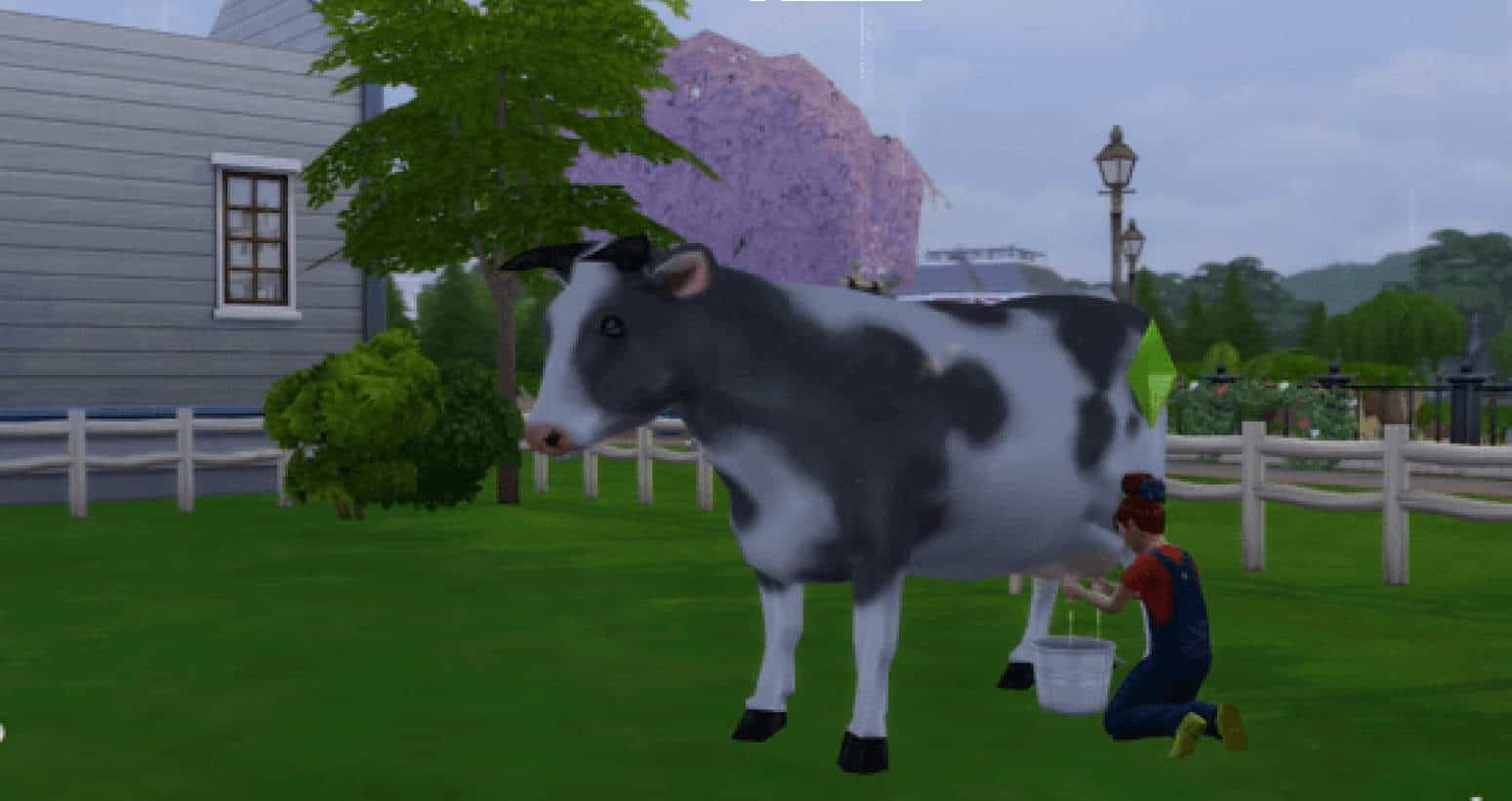 Sims 4 Lactation Mod for birthday