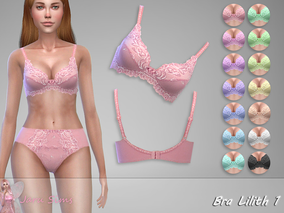 Best of Sims 4 lingerie