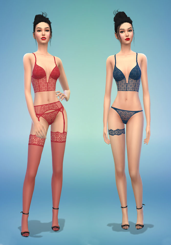 andre layne add sims 4 lingerie photo