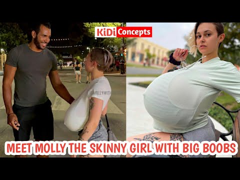 christopher pesce recommends skinny women with big tits videos pic