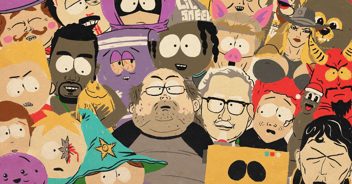 christine beausoleil recommends South Park Season 14 Episode 5