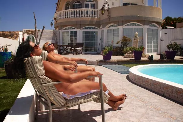 aziza gray recommends Spanish Nudist Resorts