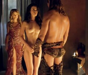 ali aksoy recommends Spartacus All Nude Scenes