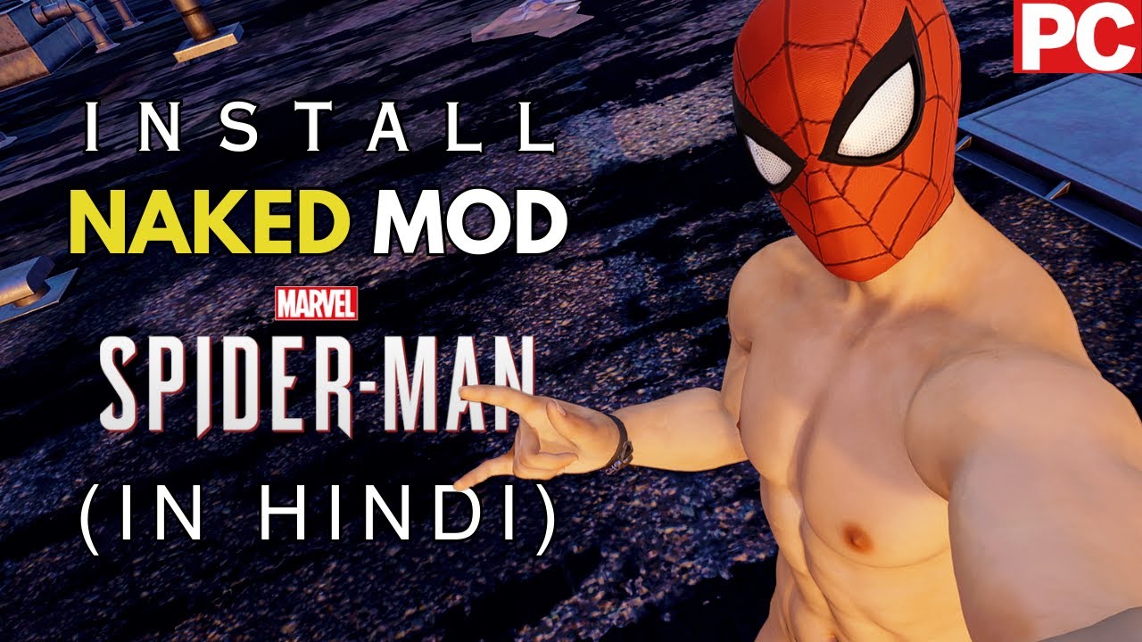 cindy stocker recommends Spider Man Nude