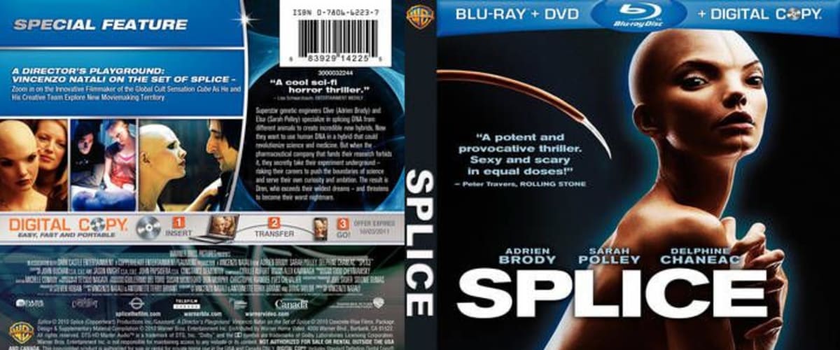 chady tanios recommends Splice Full Movie Free