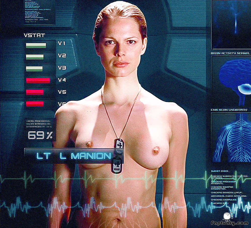 claire aznar recommends Starship Troopers 2 Nude Scene