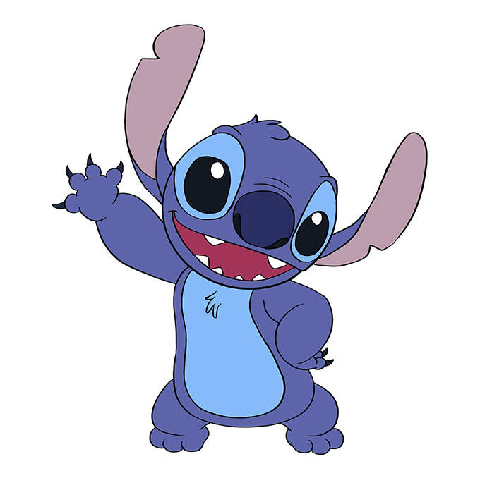 brooke ruiz recommends Stitch From Lilo And Stitch Pictures